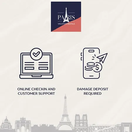 Heart Of & Pompidou - 1br - Vacation * 巴黎