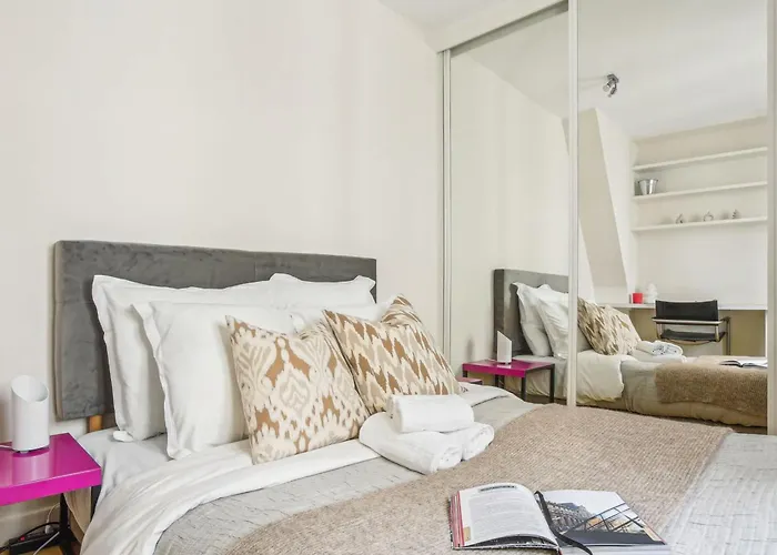 Heart Of & Pompidou - 1br - Vacation Paris
