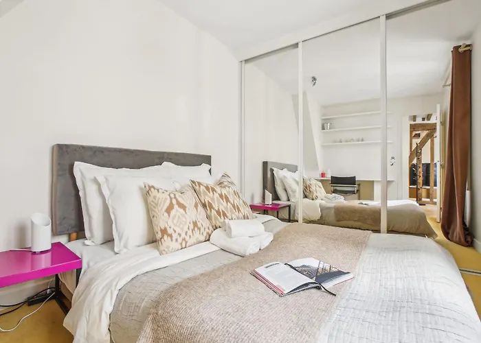 Heart Of & Pompidou - 1br - Vacation Apartment Paris